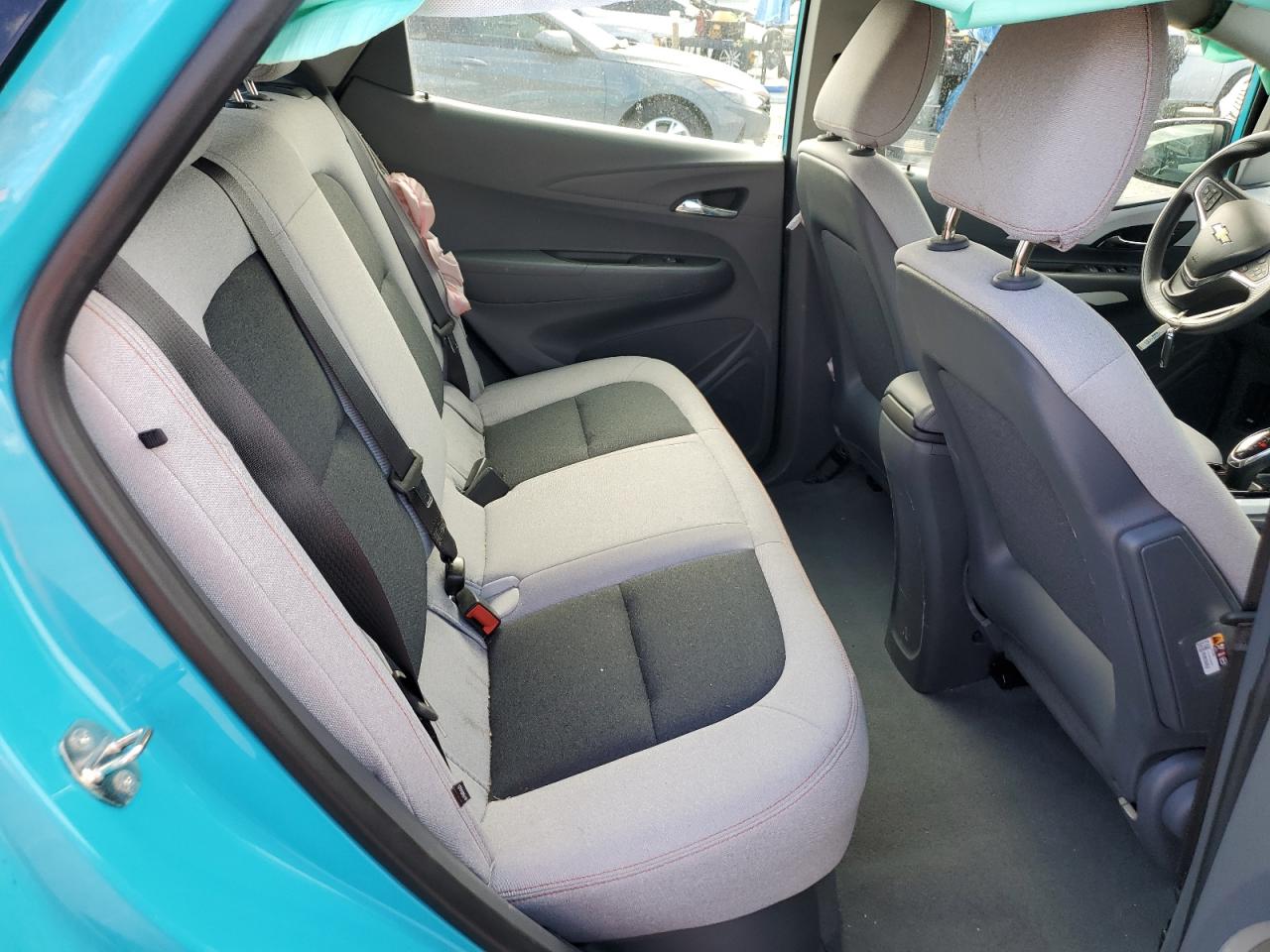 2020 Chevrolet Bolt Ev Lt VIN: 1G1FW6S02L4106335 Lot: 81994415