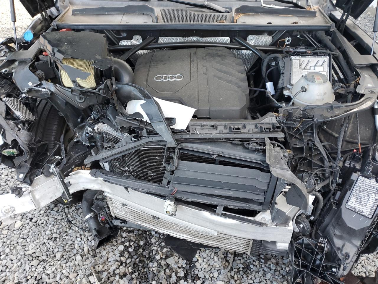 2021 Audi Q5 Prestige VIN: WA1CAAFY5M2012128 Lot: 87424775