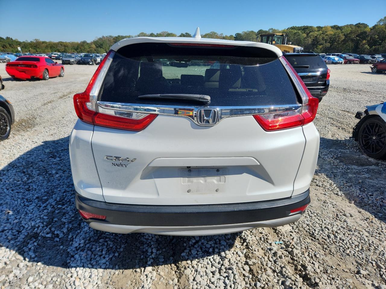 2019 Honda Cr-V Exl VIN: 7FARW1H85KE022235 Lot: 90952875