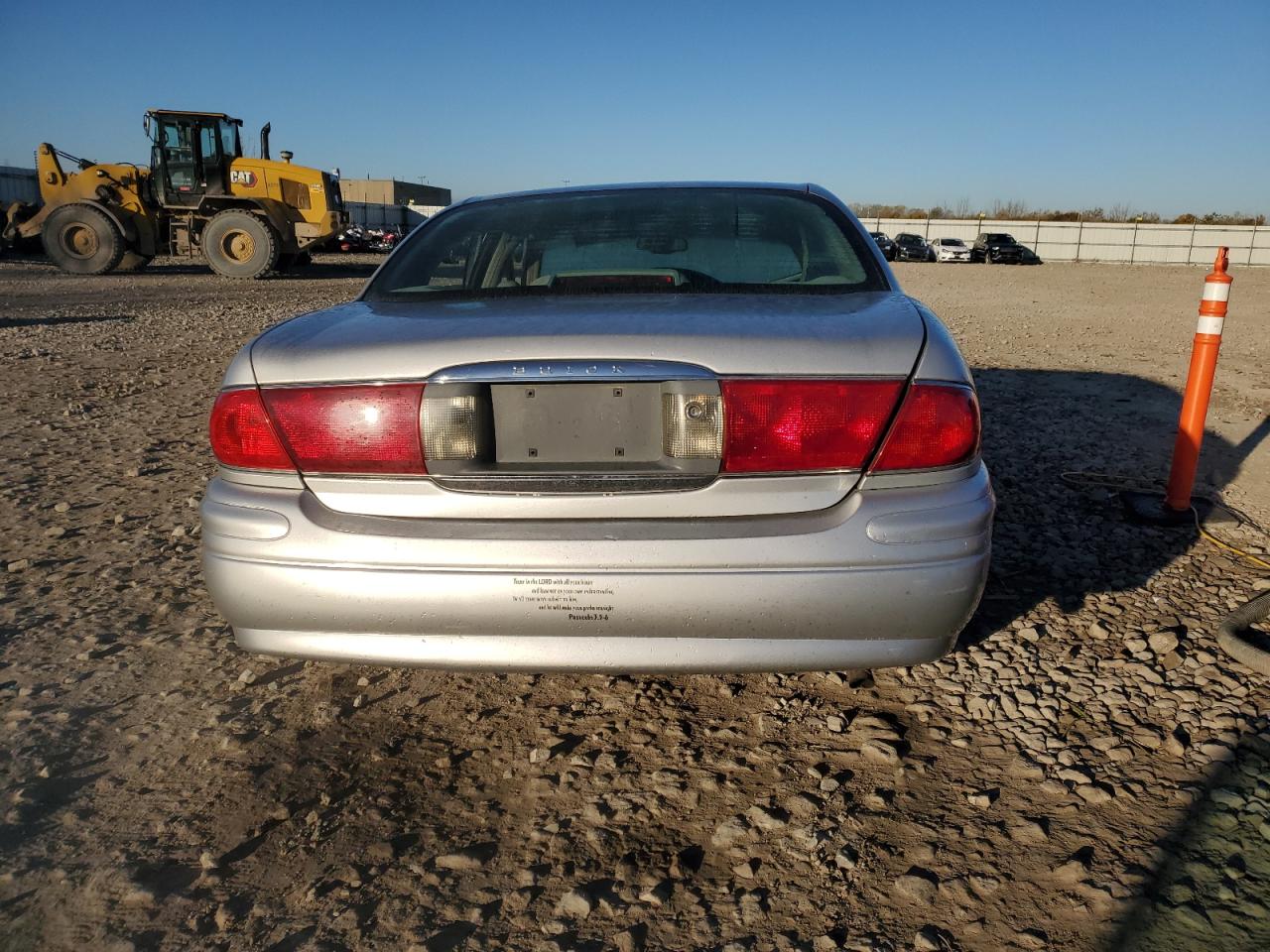 2002 Buick Lesabre Custom VIN: 1G4HP54K224215734 Lot: 82713215