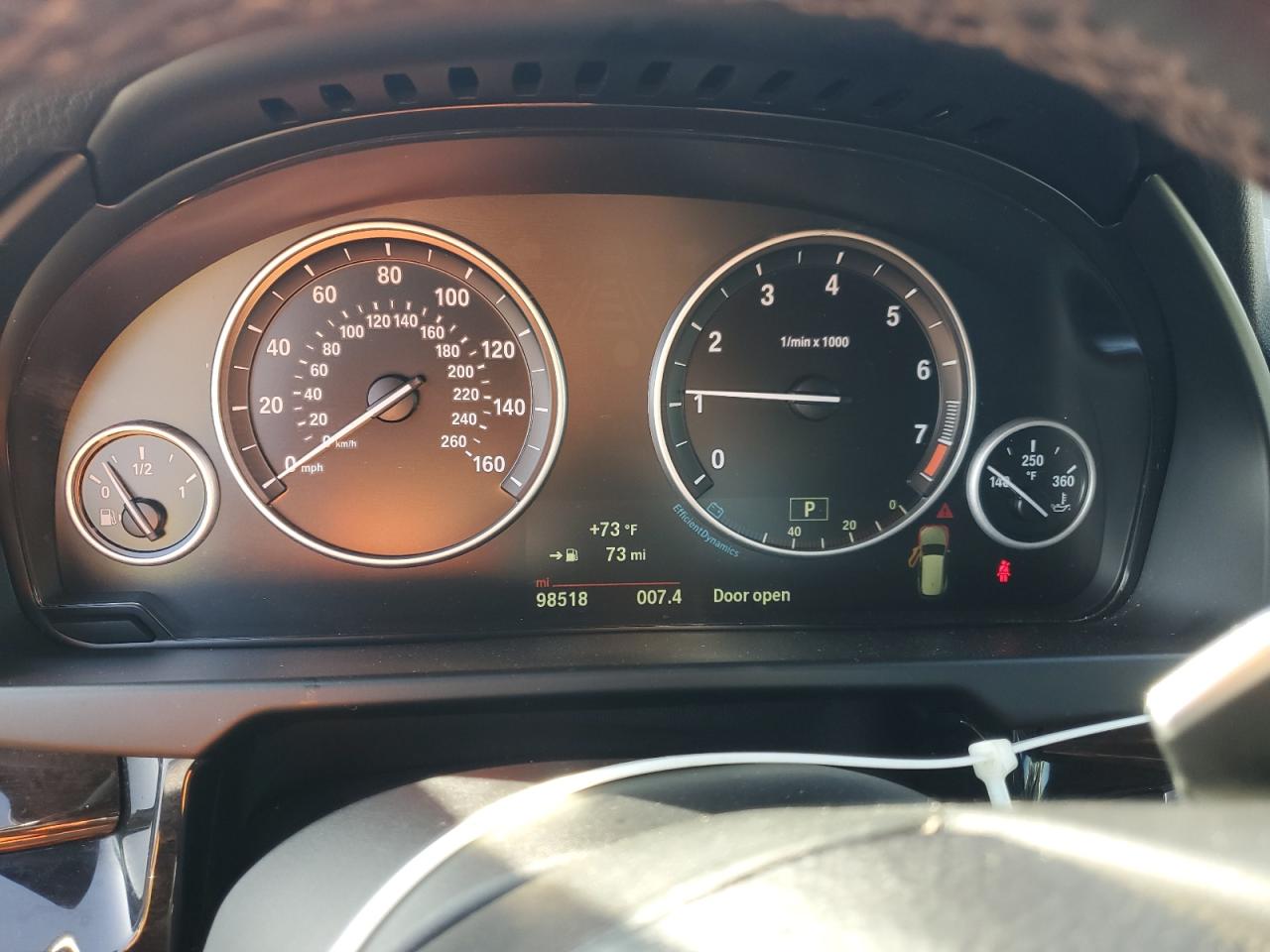 2018 BMW X5 Sdrive35I VIN: 5UXKR2C53J0X09250 Lot: 84009595