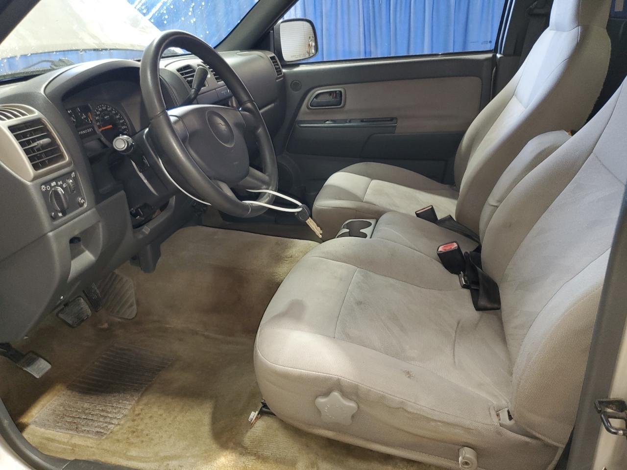 2004 Chevrolet Colorado VIN: 1GCCS146248122507 Lot: 86216065