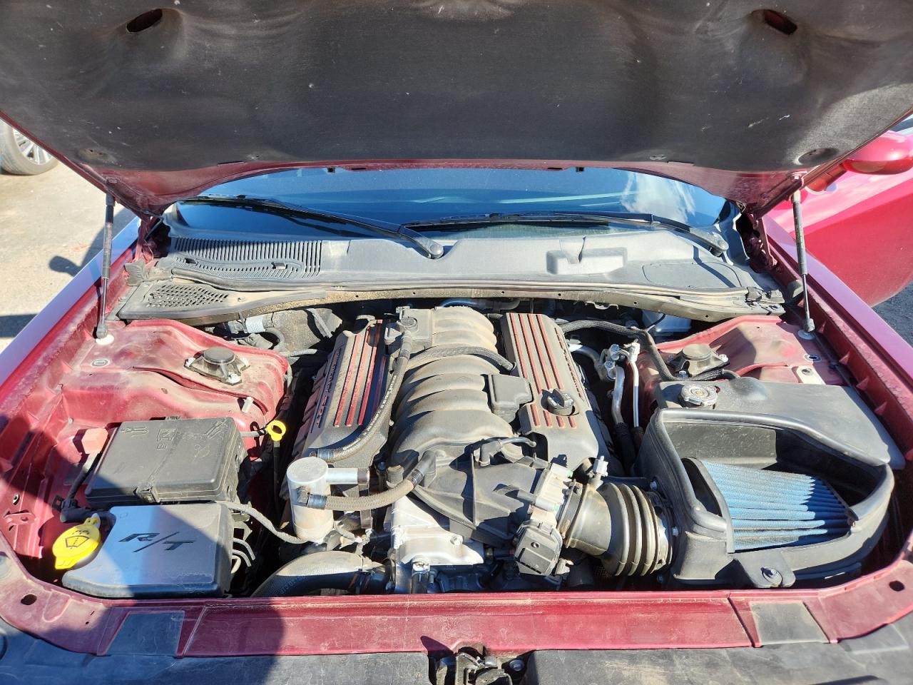 2020 Dodge Challenger R/T Scat Pack VIN: 2C3CDZFJ6LH203596 Lot: 86537825