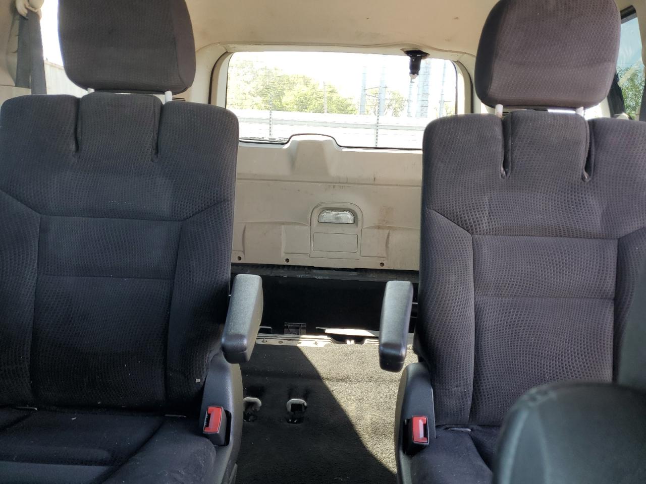 2016 Dodge Grand Caravan Se VIN: 2C4RDGBG8GR184490 Lot: 85286165