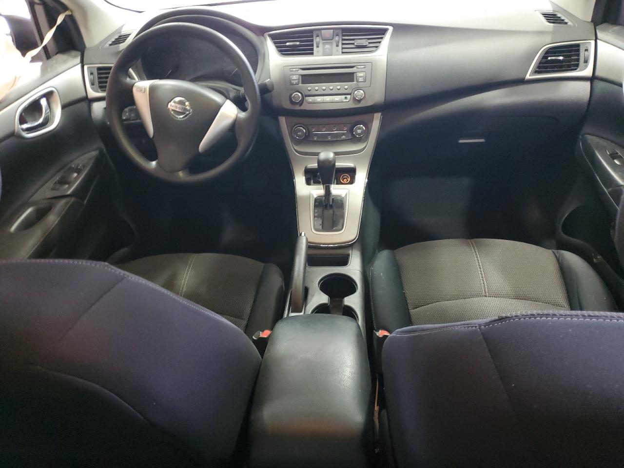 2014 Nissan Sentra S VIN: 3N1AB7AP3EY250688 Lot: 85009975