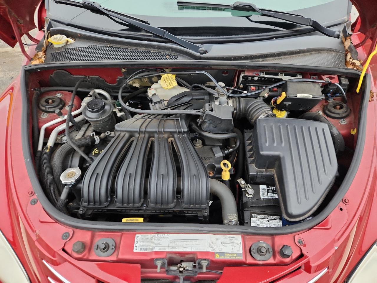 2007 Chrysler Pt Cruiser VIN: 3A4FY48B77T571962 Lot: 90482345