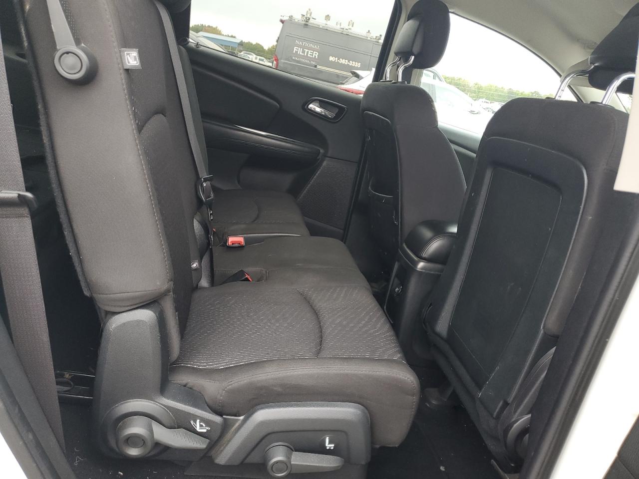 2017 Dodge Journey Sxt VIN: 3C4PDDBG9HT522368 Lot: 90053235