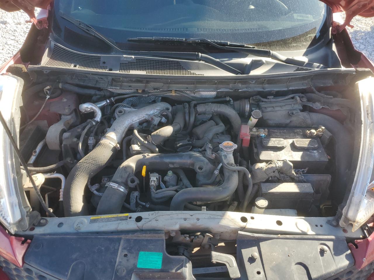 2011 Nissan Juke S VIN: JN8AF5MV3BT022828 Lot: 86106895