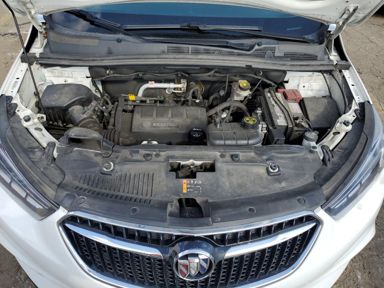 2018 Buick Encore Essence VIN: KL4CJCSB3JB642478 Lot: 82497675