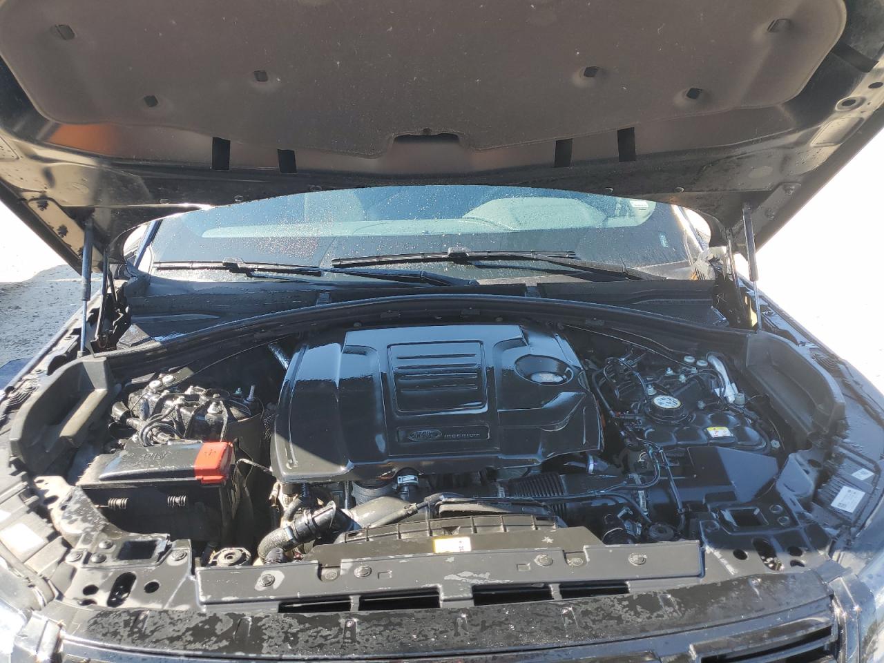 2025 Land Rover Range Rover Velar Dynamic Se VIN: SALYL2EX5SA810418 Lot: 85103215