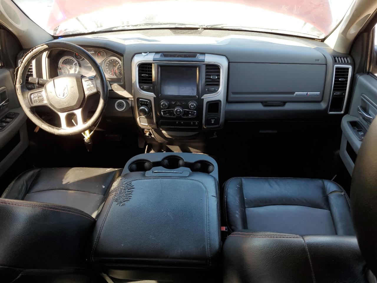 2019 Ram 1500 Classic Slt VIN: 1C6RR6LT5KS573867 Lot: 82640625