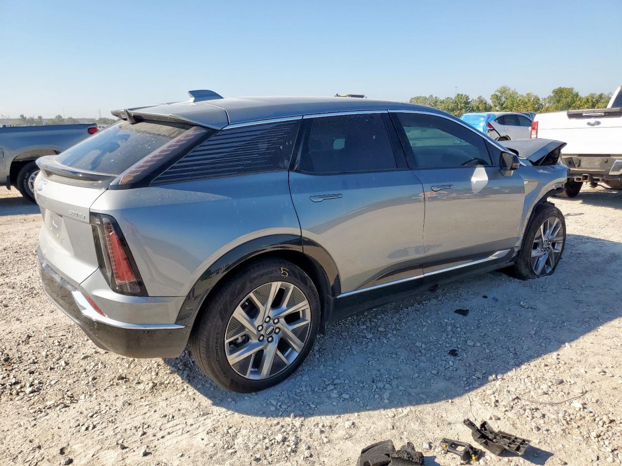 2025 Cadillac Optiq Luxury VIN: 3GYK3BMRXSS148957 Lot: 84892595