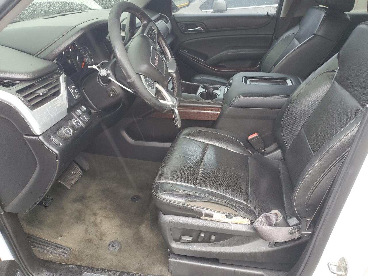 2015 GMC Yukon Xl K1500 Slt VIN: 1GKS2HKCXFR171419 Lot: 85669765