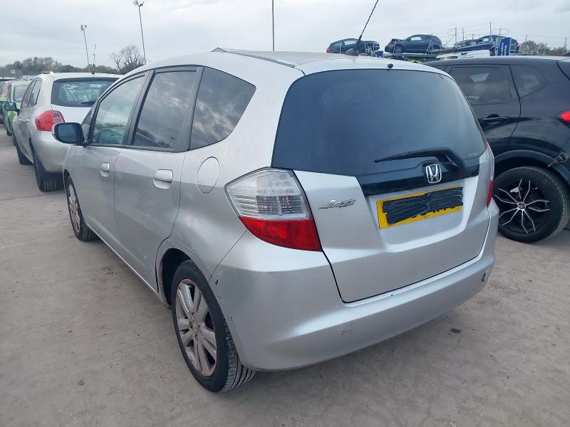 2009 HONDA JAZZ 1.4 I-VTEC EX 5DR I-SHIFT AUTO