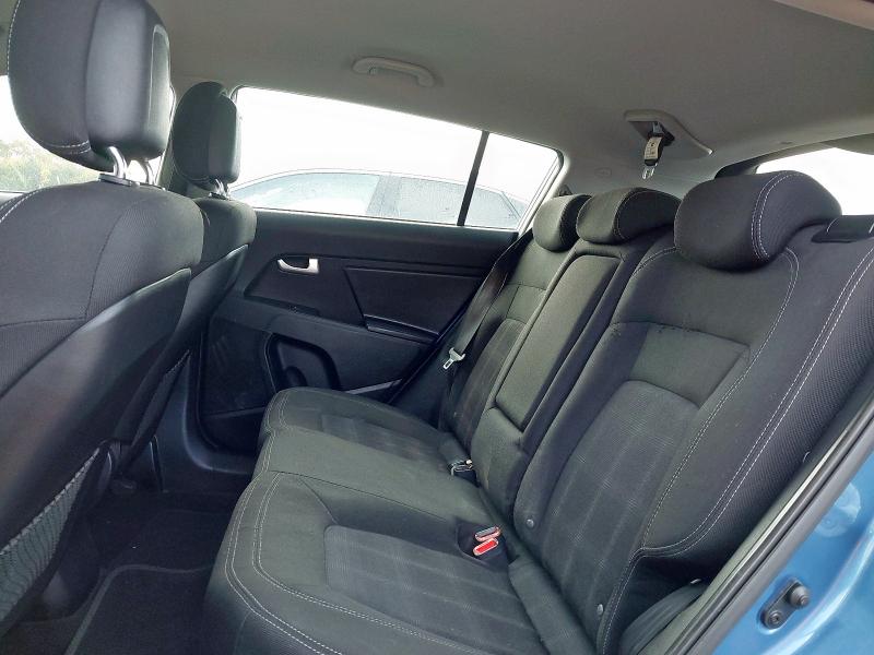 2014 KIA SPORTAGE 1.6 GDI 1 5DR
