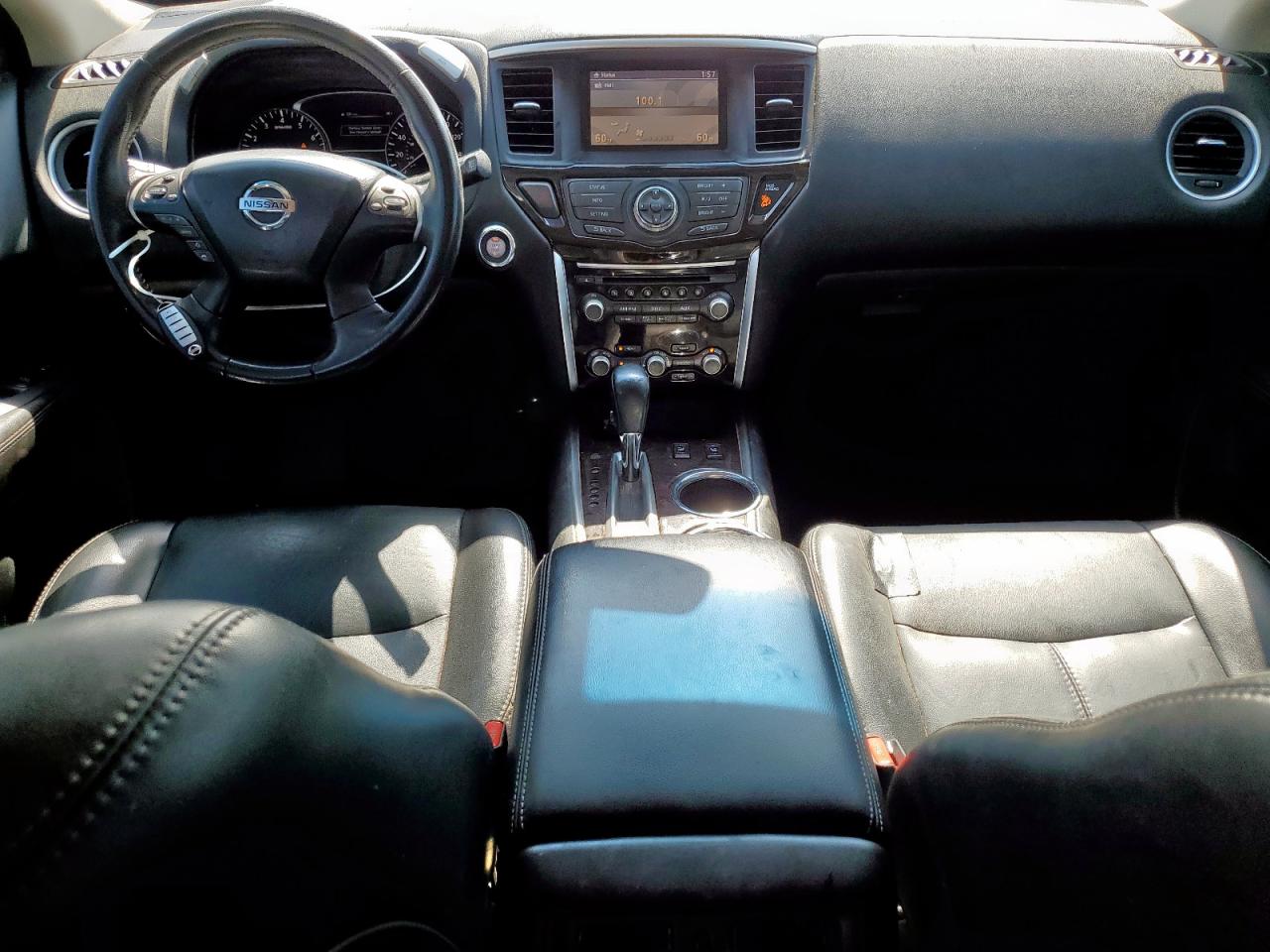 2014 Nissan Pathfinder S VIN: 5N1AR2MN5EC705776 Lot: 82271775