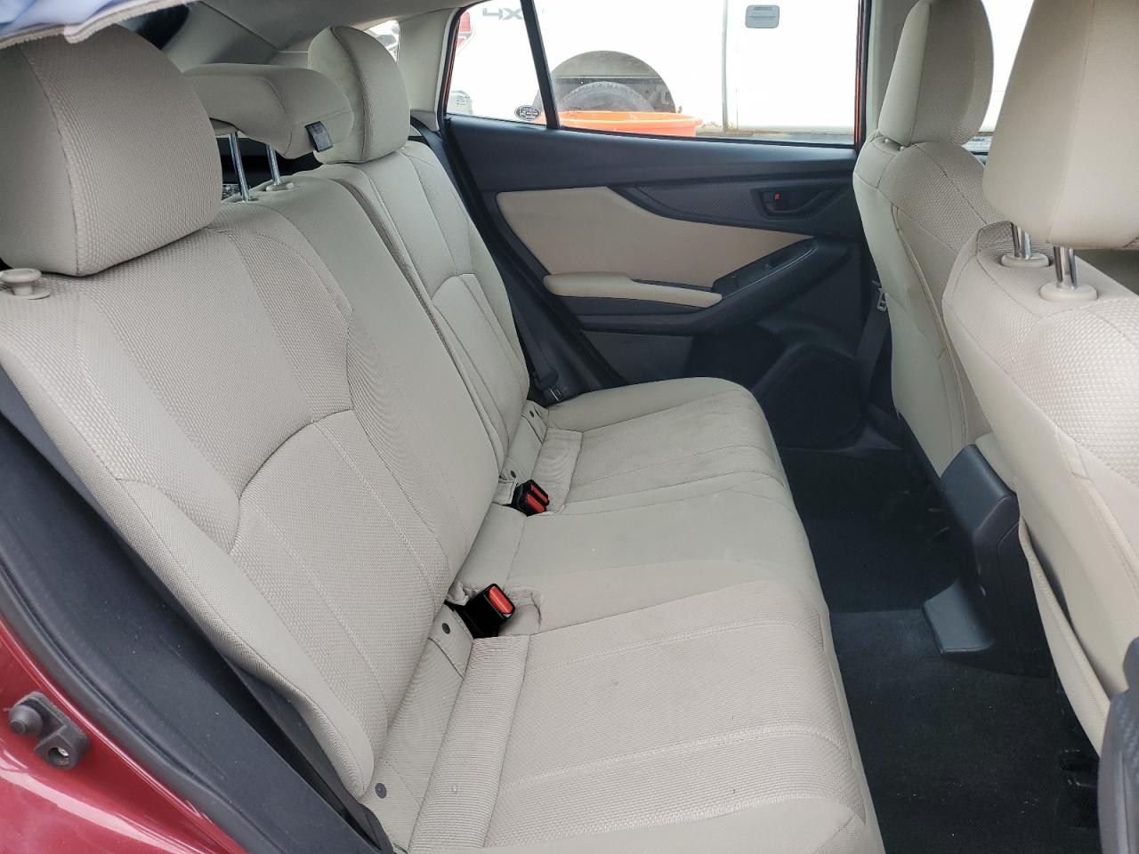 2019 Subaru Impreza Premium VIN: 4S3GTAC61K3747216 Lot: 87474485