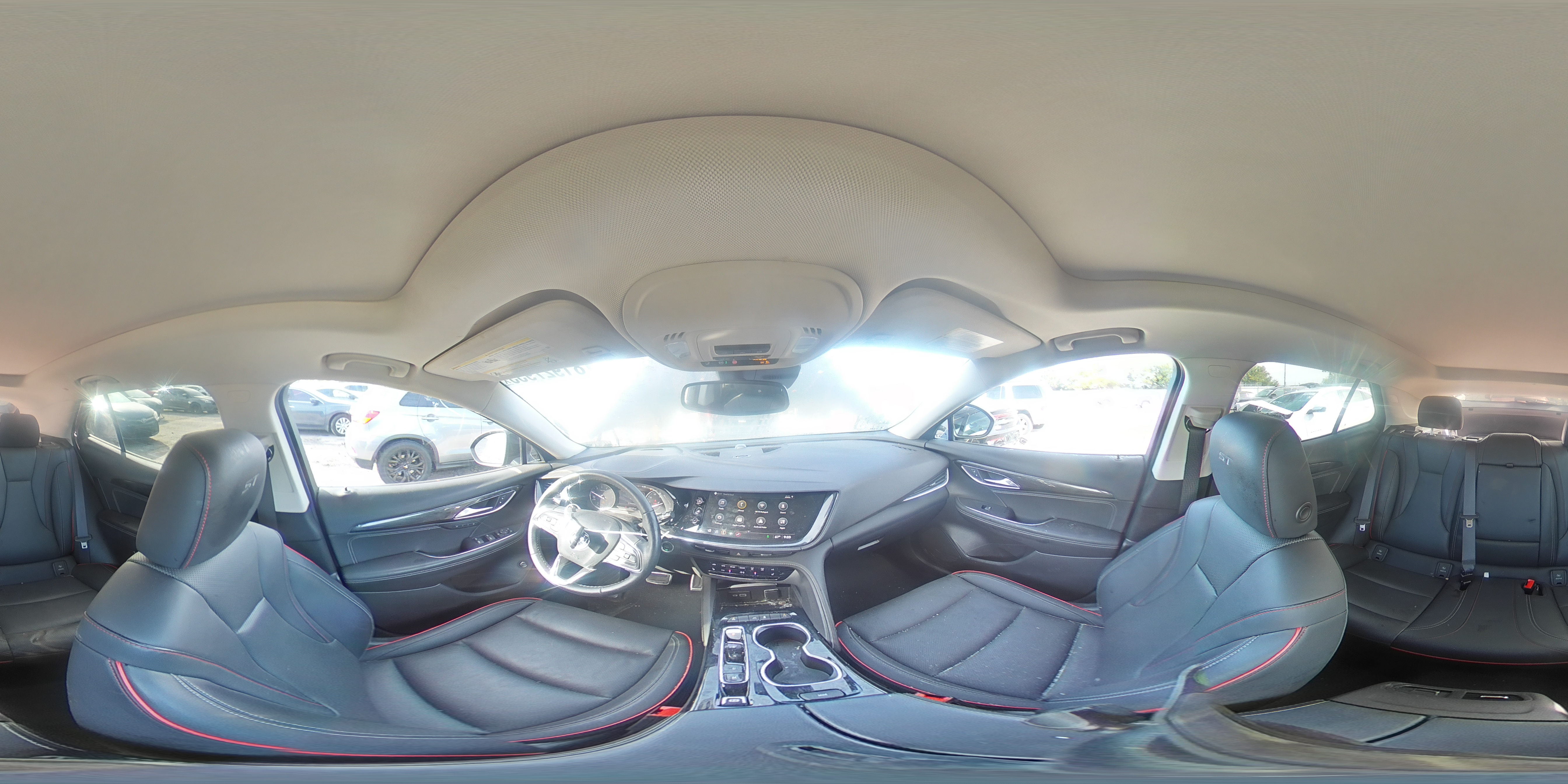 2023 Buick Envision Essence VIN: LRBFZNR47PD036658 Lot: 81927955