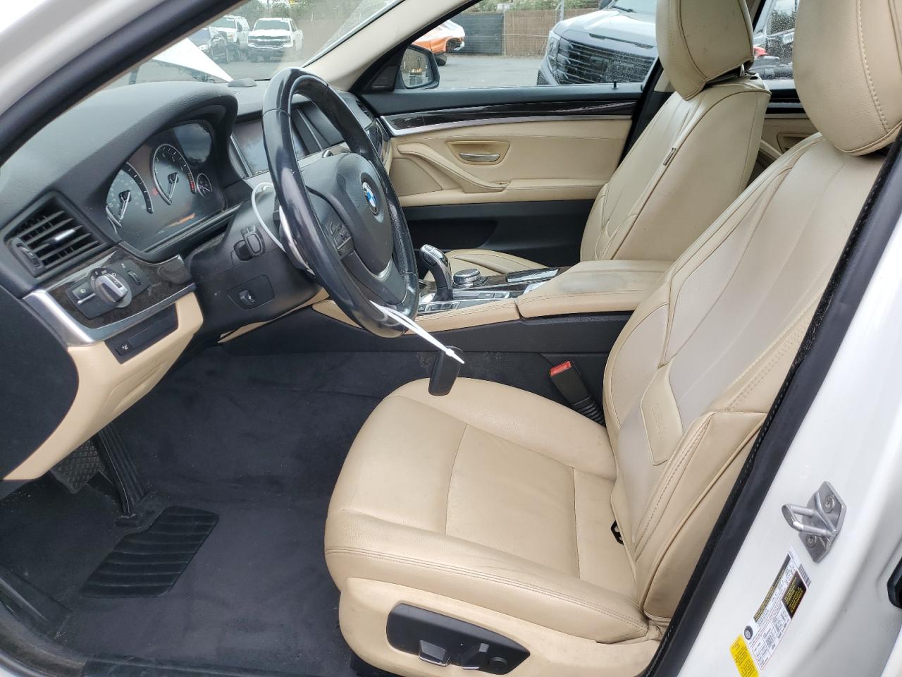 2016 BMW 528 I VIN: WBA5A5C50GG352128 Lot: 82180515