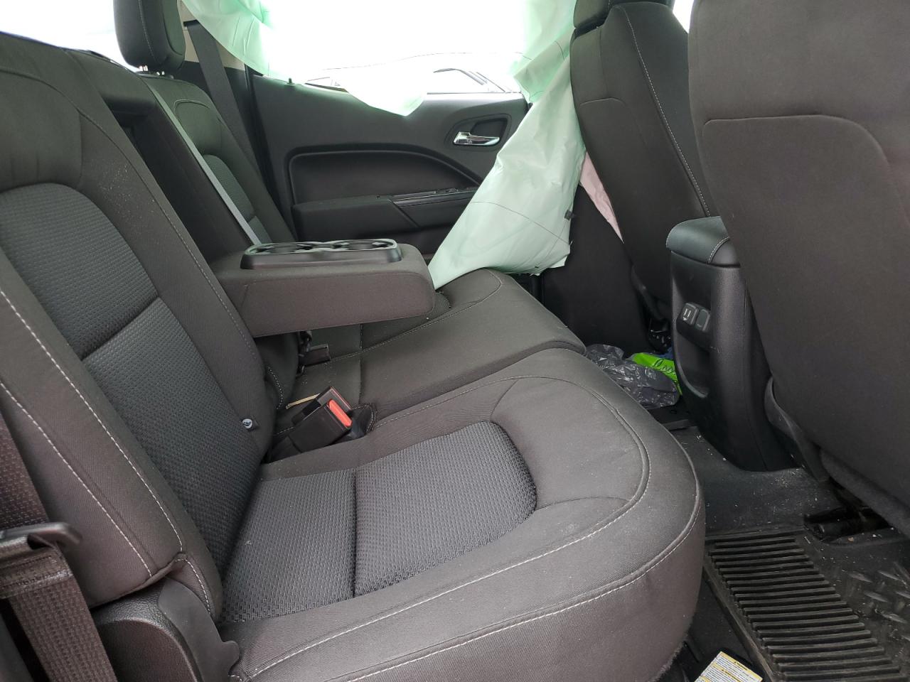 2020 Chevrolet Colorado Lt VIN: 1GCGSCEN4L1102561 Lot: 81979835