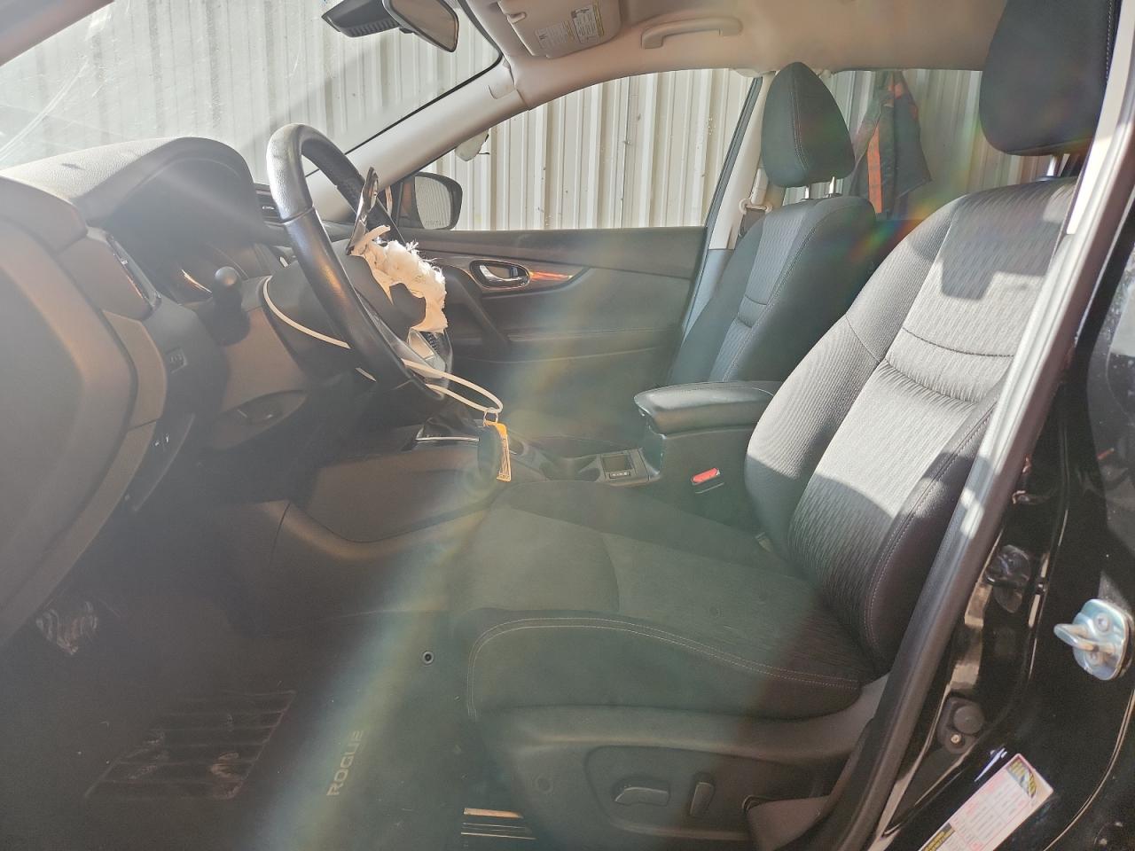 2020 Nissan Rogue S VIN: JN8AT2MV5LW139317 Lot: 84832005