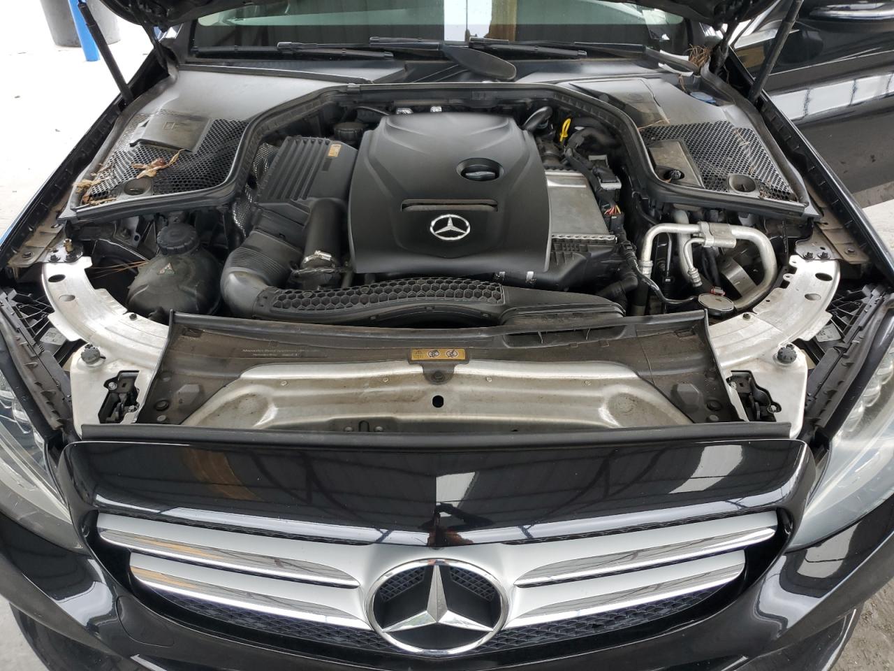 2016 Mercedes-Benz C 300 VIN: 55SWF4JB6GU172768 Lot: 85692465