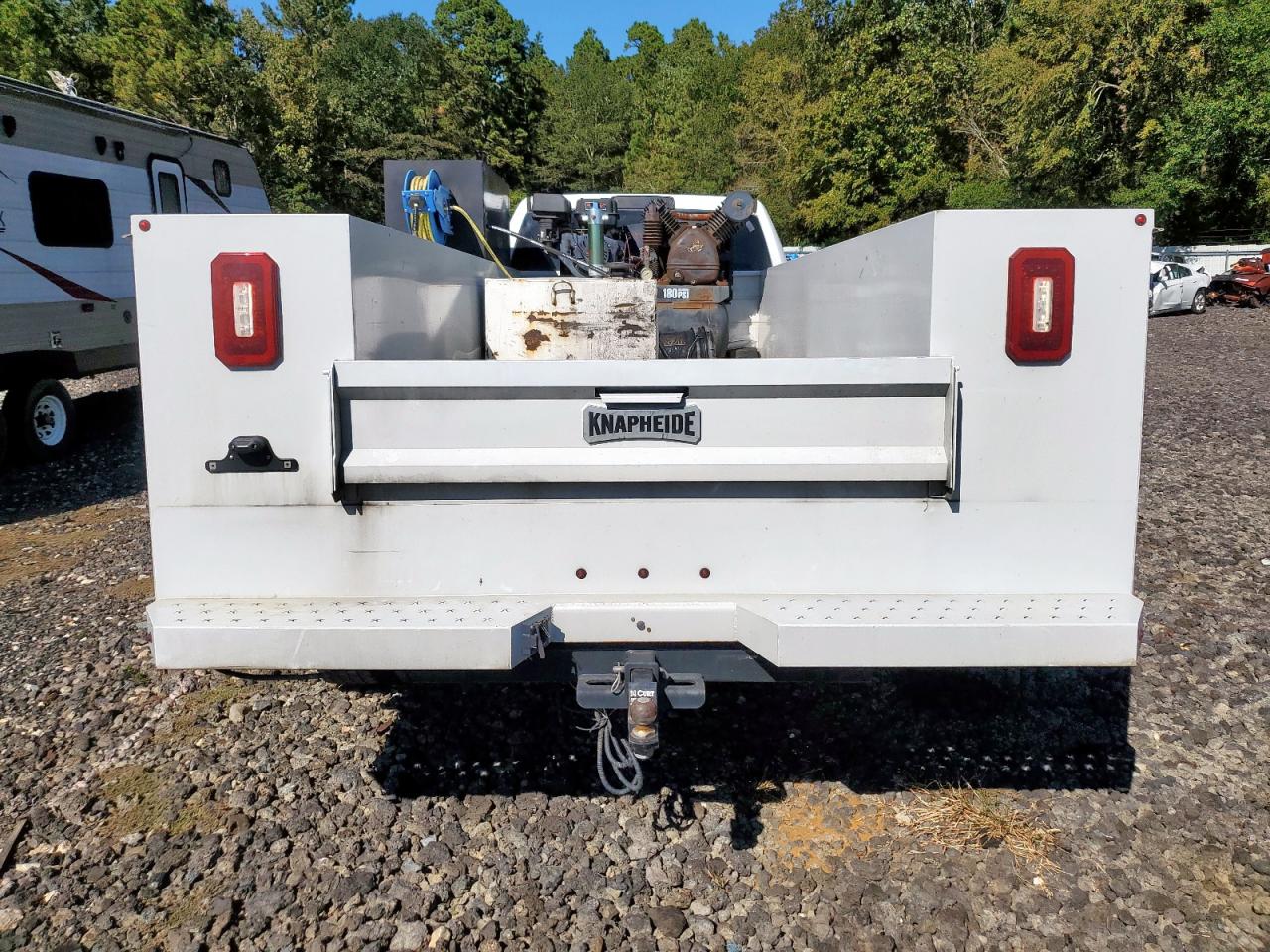 2022 Ram 5500 VIN: 3C7WRNBL7NG255688 Lot: 85103495