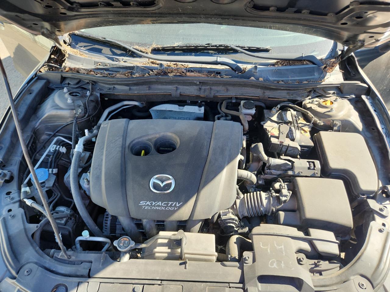 2014 Mazda 3 Sport VIN: JM1BM1U71E1149139 Lot: 86694655