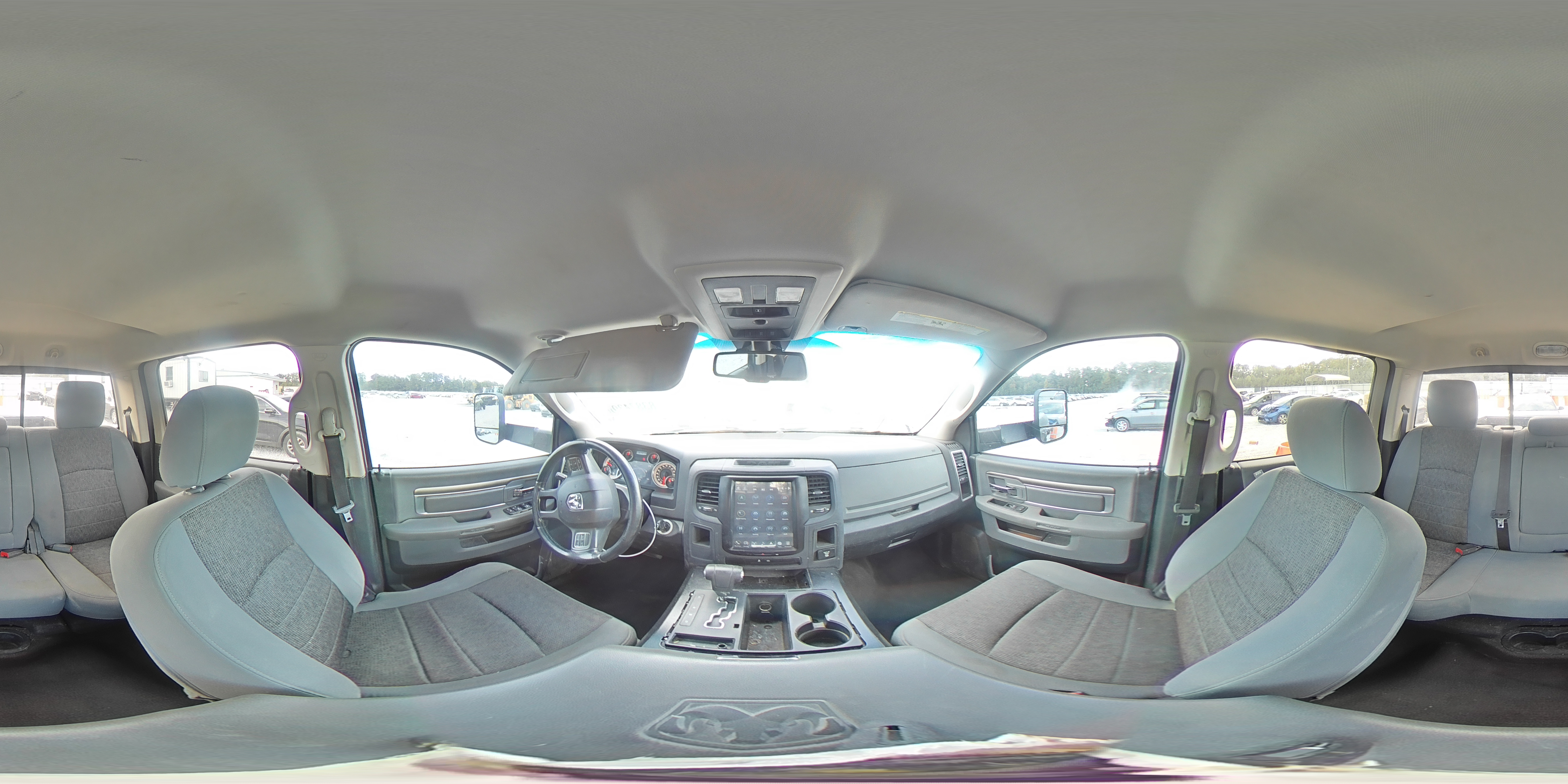 2013 Ram 1500 Slt VIN: 1C6RR6LT7DS532692 Lot: 83874395
