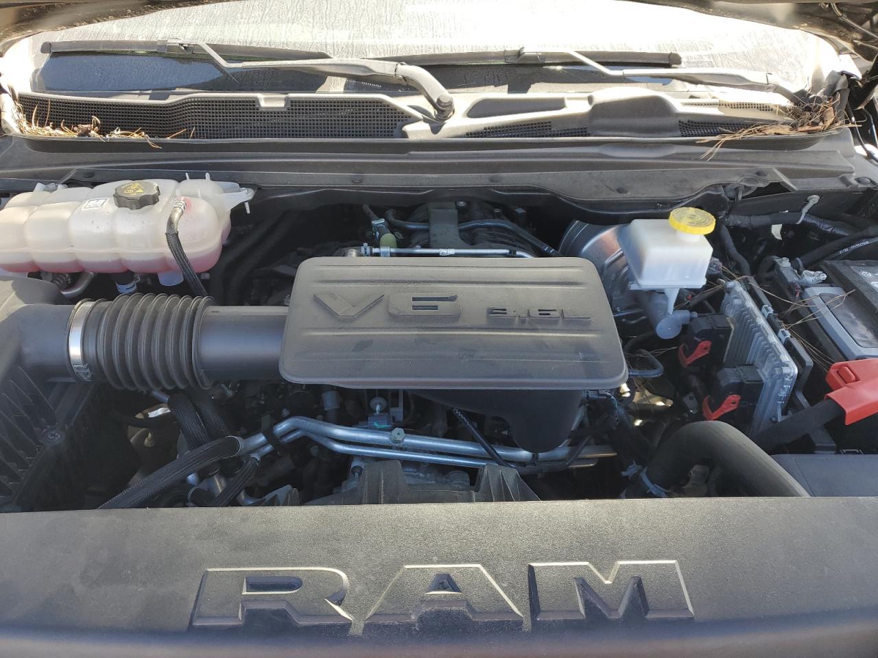 2023 Ram 1500 Big Horn/Lone Star VIN: 1C6RRFFG3PN550902 Lot: 86455845