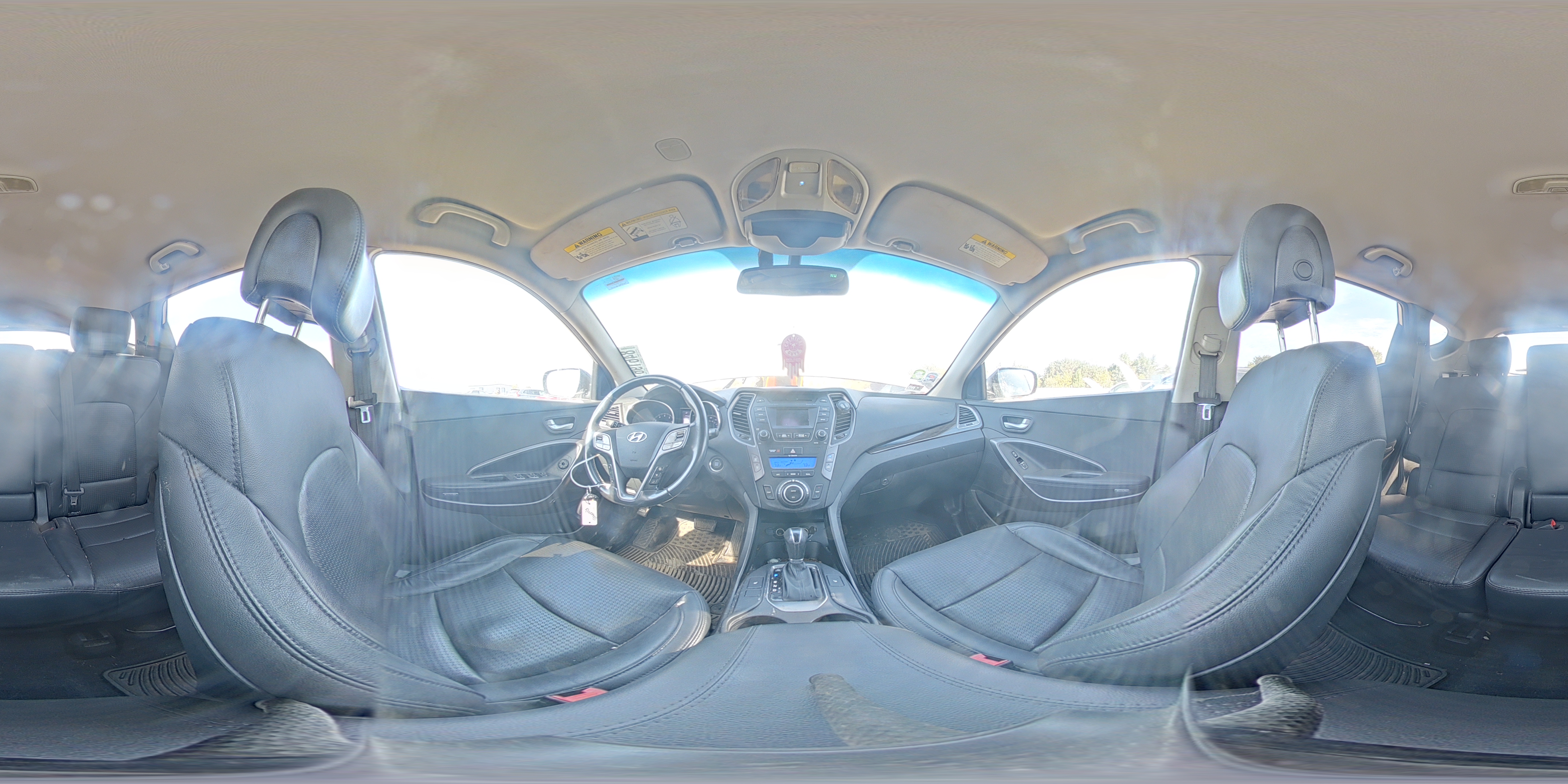 2013 Hyundai Santa Fe Sport VIN: 5XYZU3LA4DG031270 Lot: 84619615