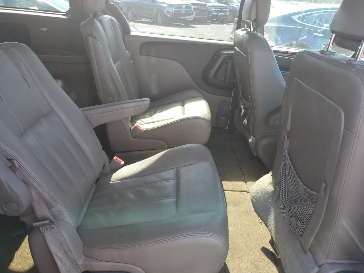 2016 Chrysler Town & Country Touring VIN: 2C4RC1BG8GR193500 Lot: 85780435