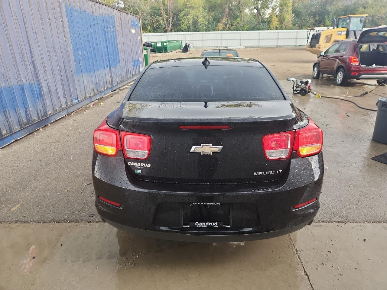 2015 Chevrolet Malibu 1Lt VIN: 1G11C5SL8FF301016 Lot: 85266335