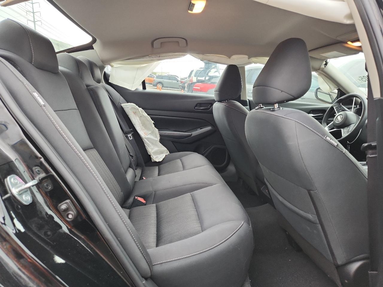 2024 Nissan Altima Sv VIN: 1N4BL4DVXRN307016 Lot: 86333305