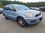 2007 FORD FUSION ZETEC CLIMATE AUTO  for sale at Copart WHITBURN