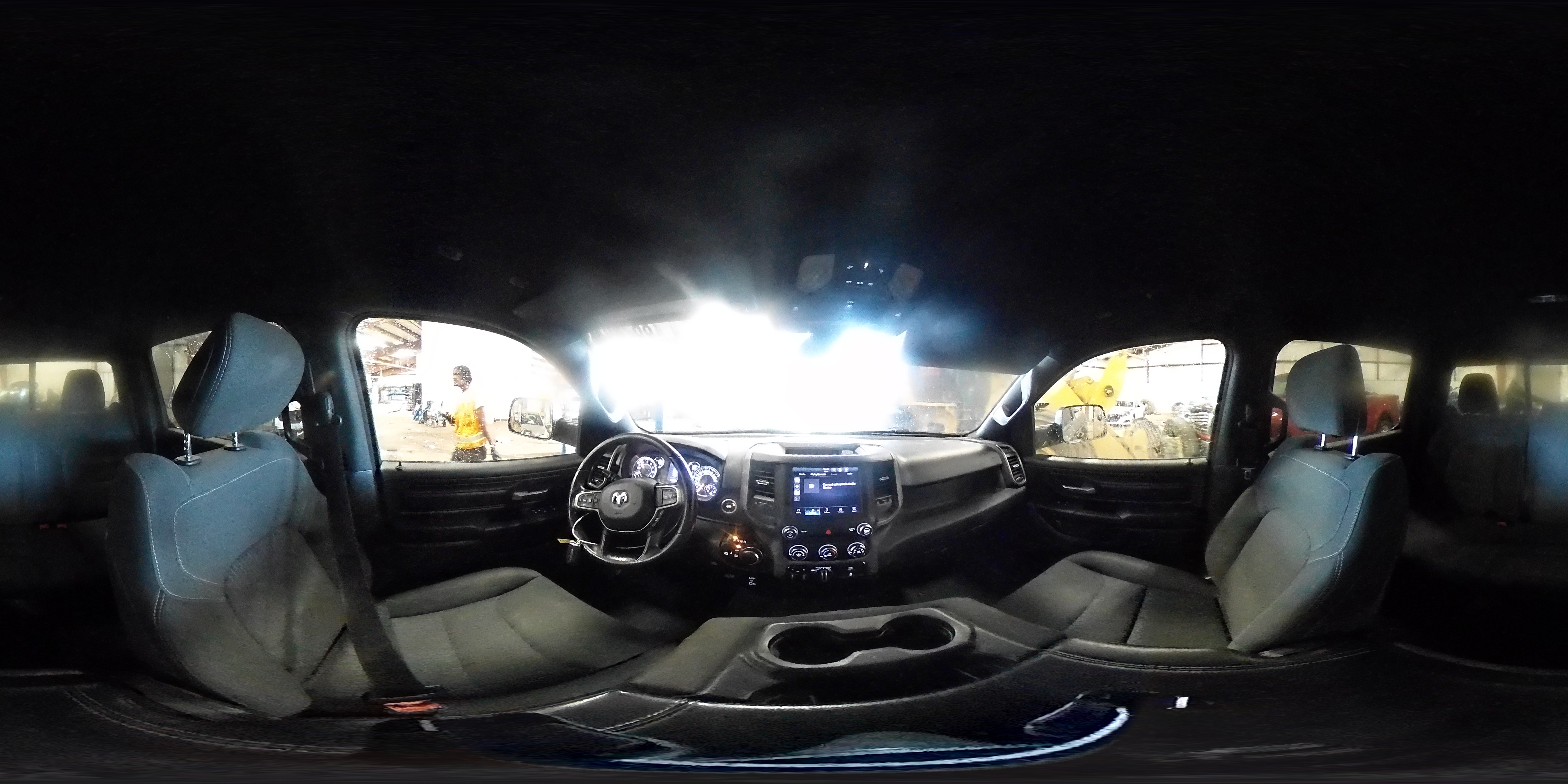 2022 Ram 1500 Tradesman VIN: 1C6SRFNT4NN111821 Lot: 86289465