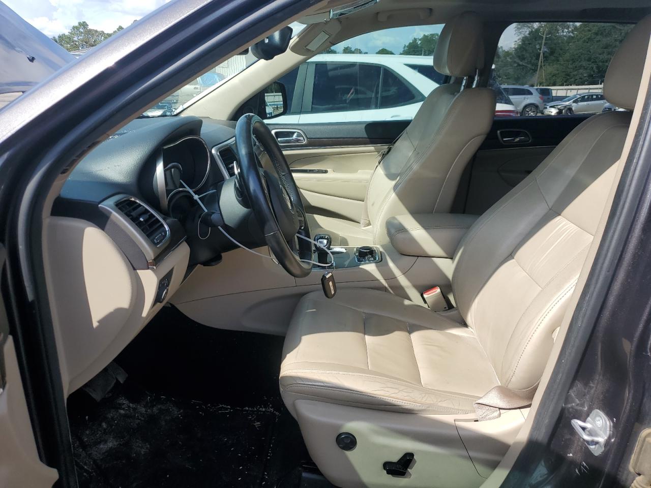 2014 Jeep Grand Cherokee Limited VIN: 1C4RJFBG3EC377686 Lot: 82195245