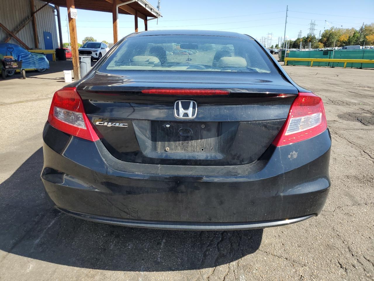 2012 Honda Civic Ex VIN: 2HGFG3B85CH514678 Lot: 84925915