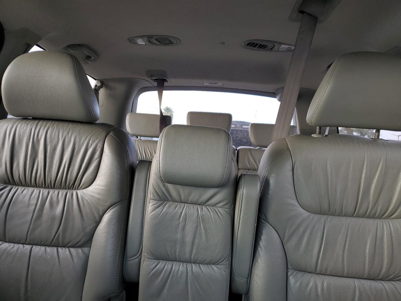 2009 Honda Odyssey Touring VIN: 5FNRL38989B040375 Lot: 82321765