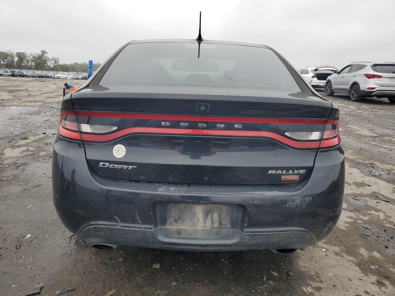 2013 Dodge Dart Sxt VIN: 1C3CDFBA4DD302176 Lot: 82418215