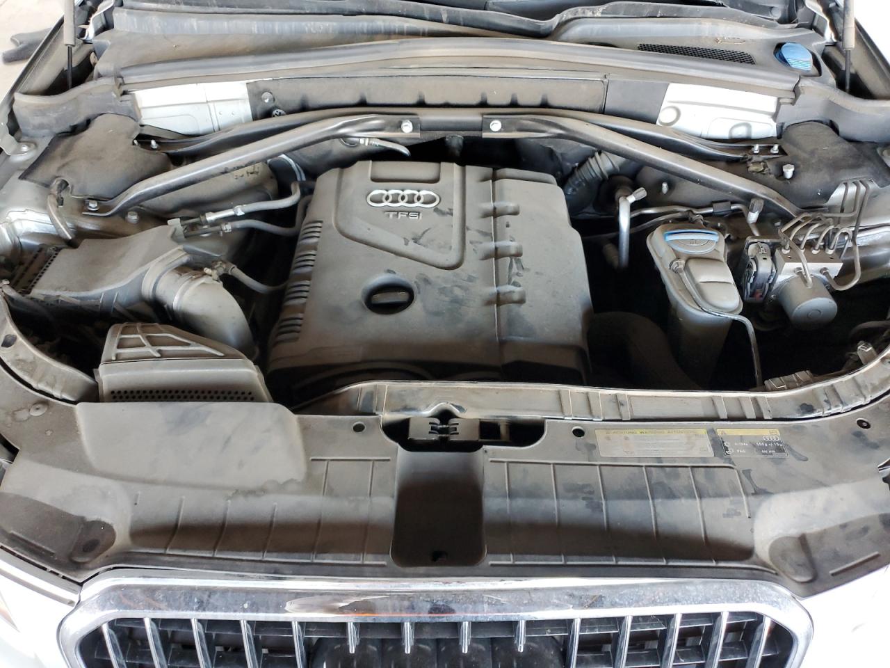 2015 Audi Q5 Premium Plus VIN: WA1LFAFP3FA141664 Lot: 90893515