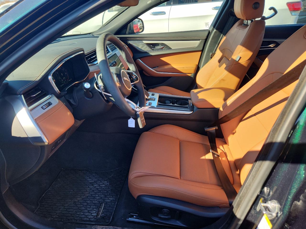 2024 Jaguar Xf R-Dynamic Se VIN: SAJBL4GX2RCY97412 Lot: 90102275