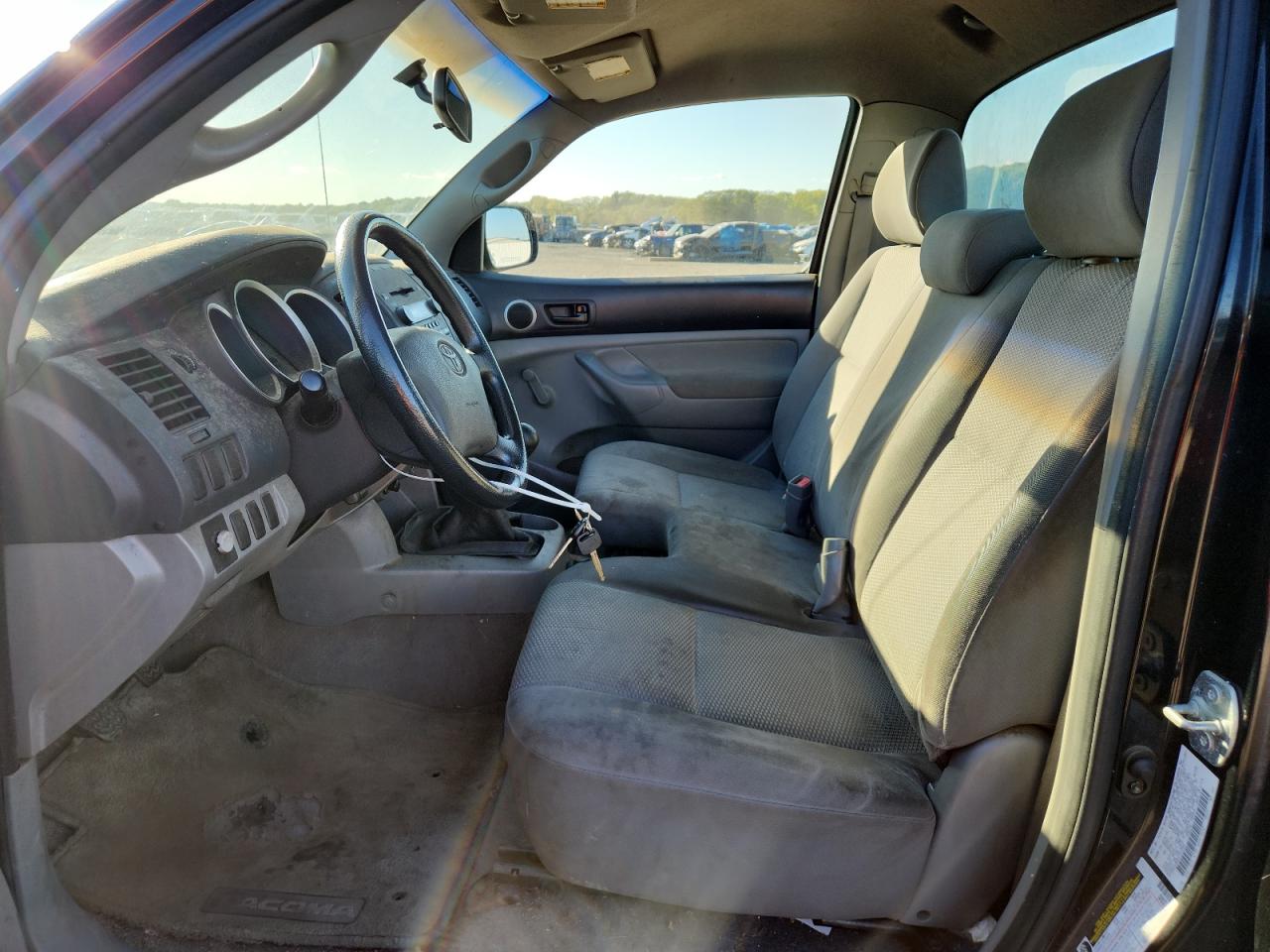 2006 Toyota Tacoma VIN: 5TENX22N06Z313998 Lot: 85165635