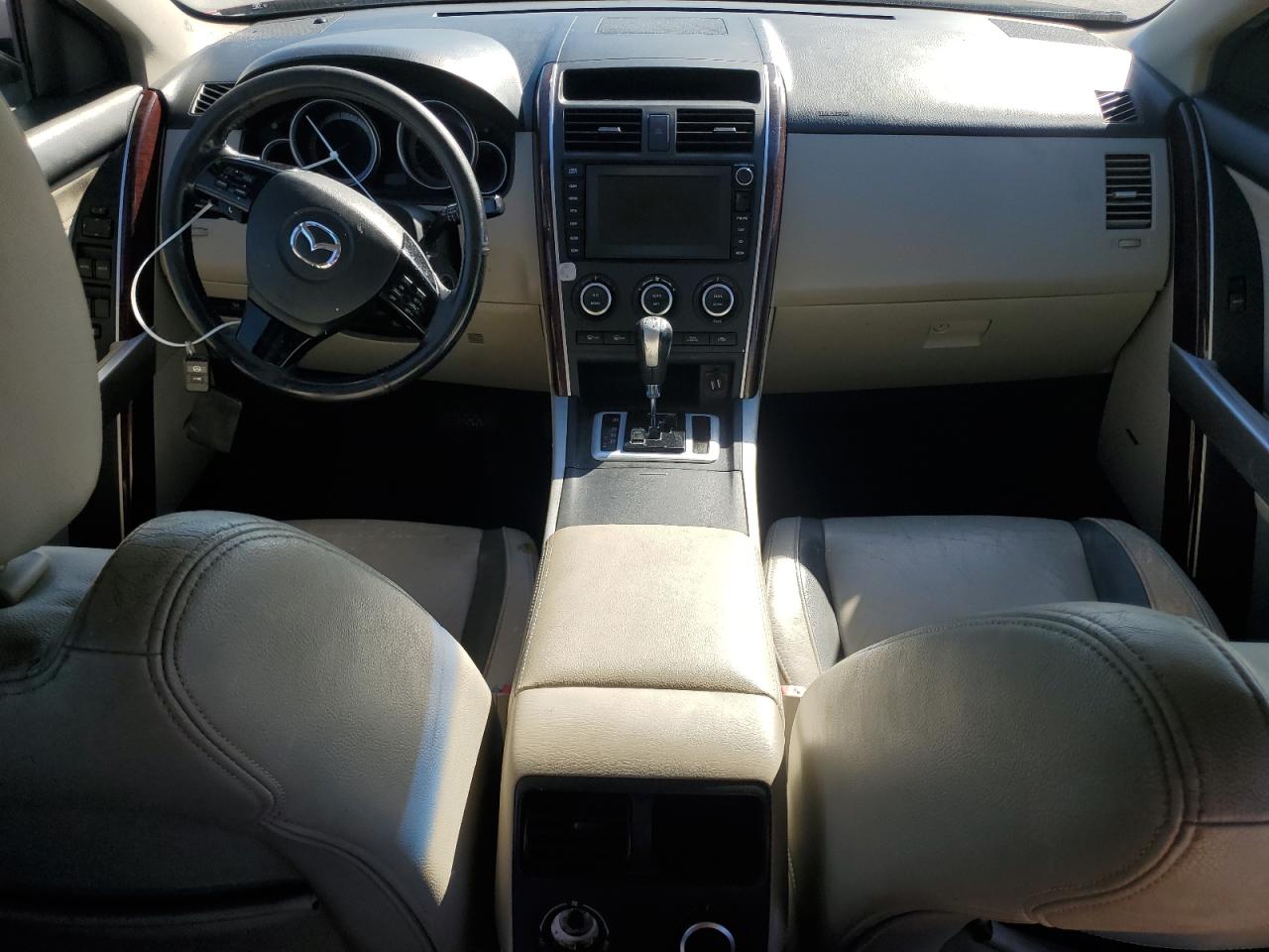 2008 Mazda Cx-9 VIN: JM3TB28A780126598 Lot: 86209145