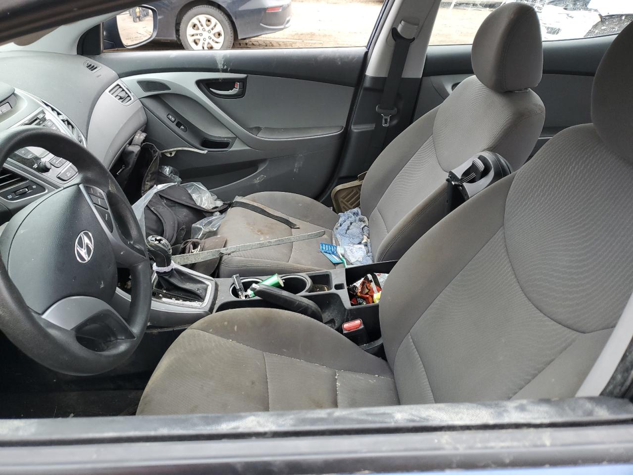 2016 Hyundai Elantra Se VIN: 5NPDH4AE6GH678678 Lot: 82311445
