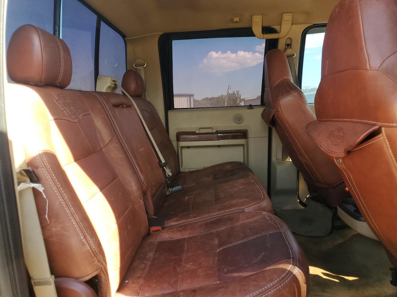 2008 Ford F250 Super Duty VIN: 1FTSW21R58EC56617 Lot: 86817575
