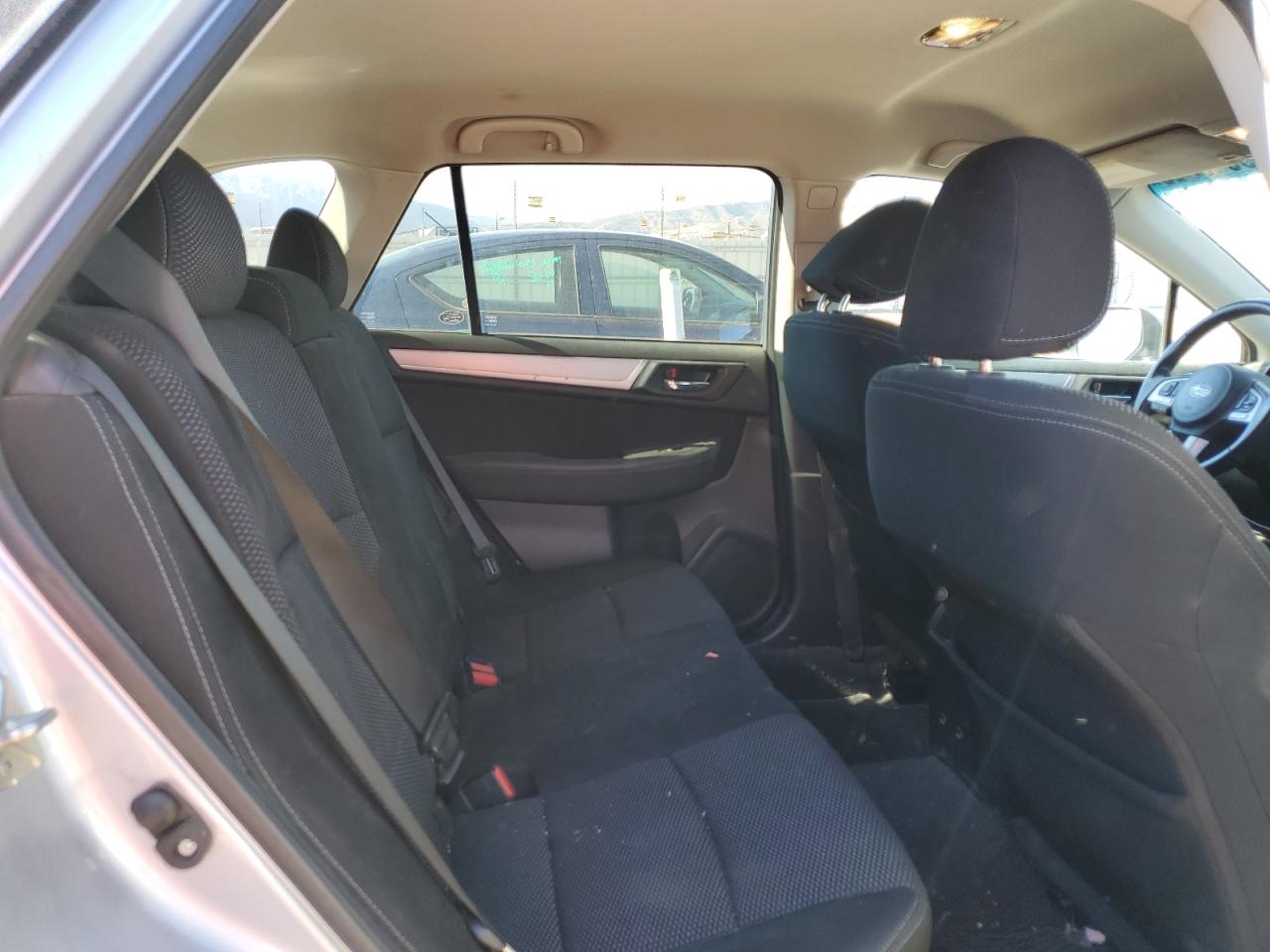 2017 Subaru Outback 2.5I Premium VIN: 4S4BSACC6H3218853 Lot: 89648525