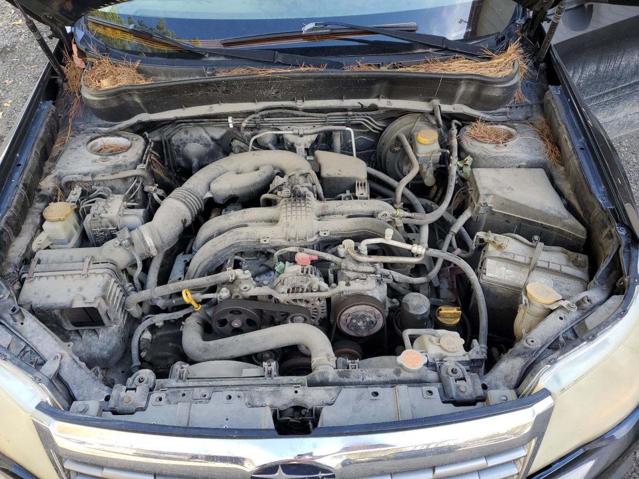 2012 Subaru Forester 2.5X Premium VIN: JF2SHADC7CH439408 Lot: 85260275