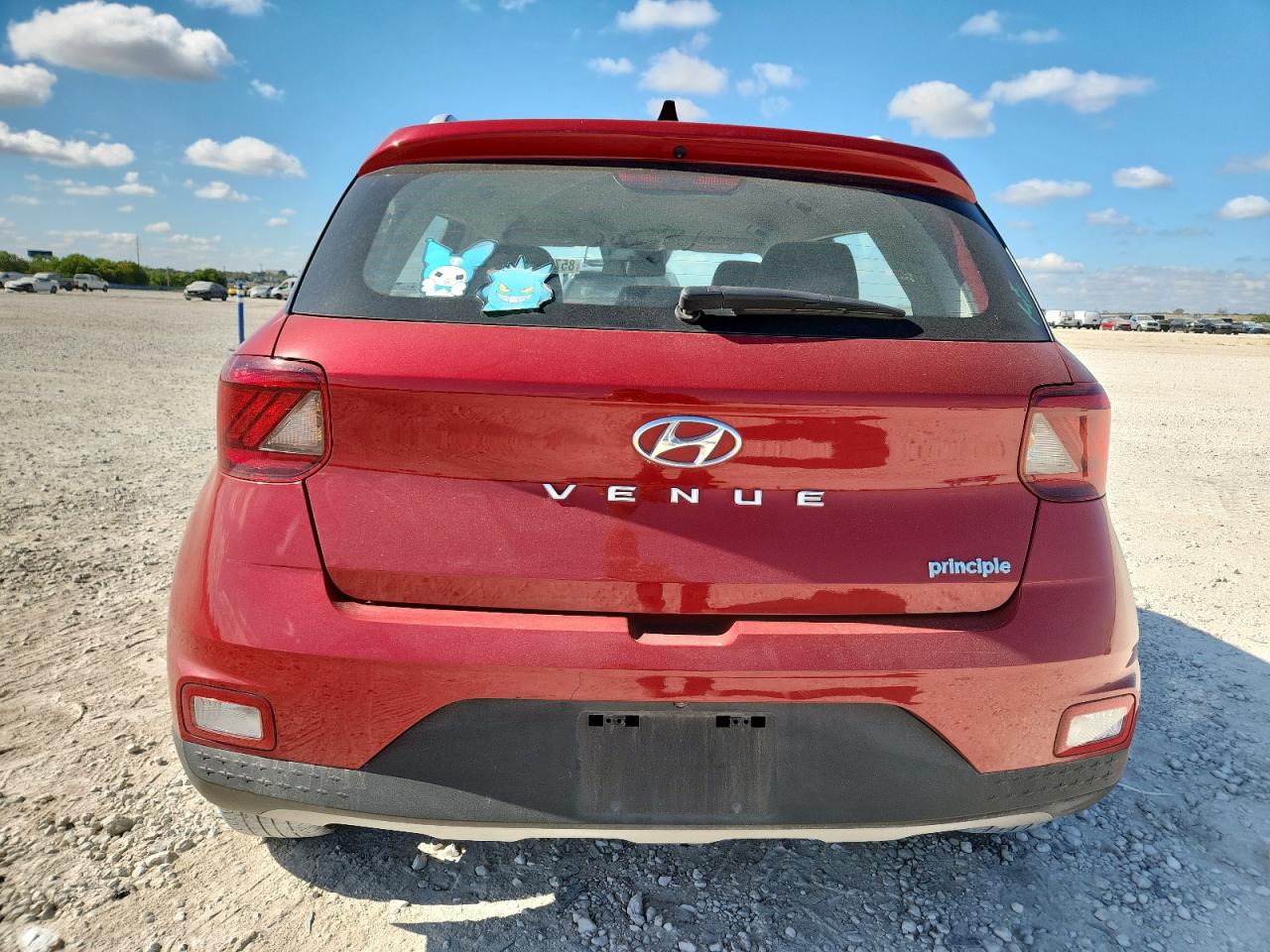 2022 Hyundai Venue Sel VIN: KMHRC8A32NU208009 Lot: 85752885