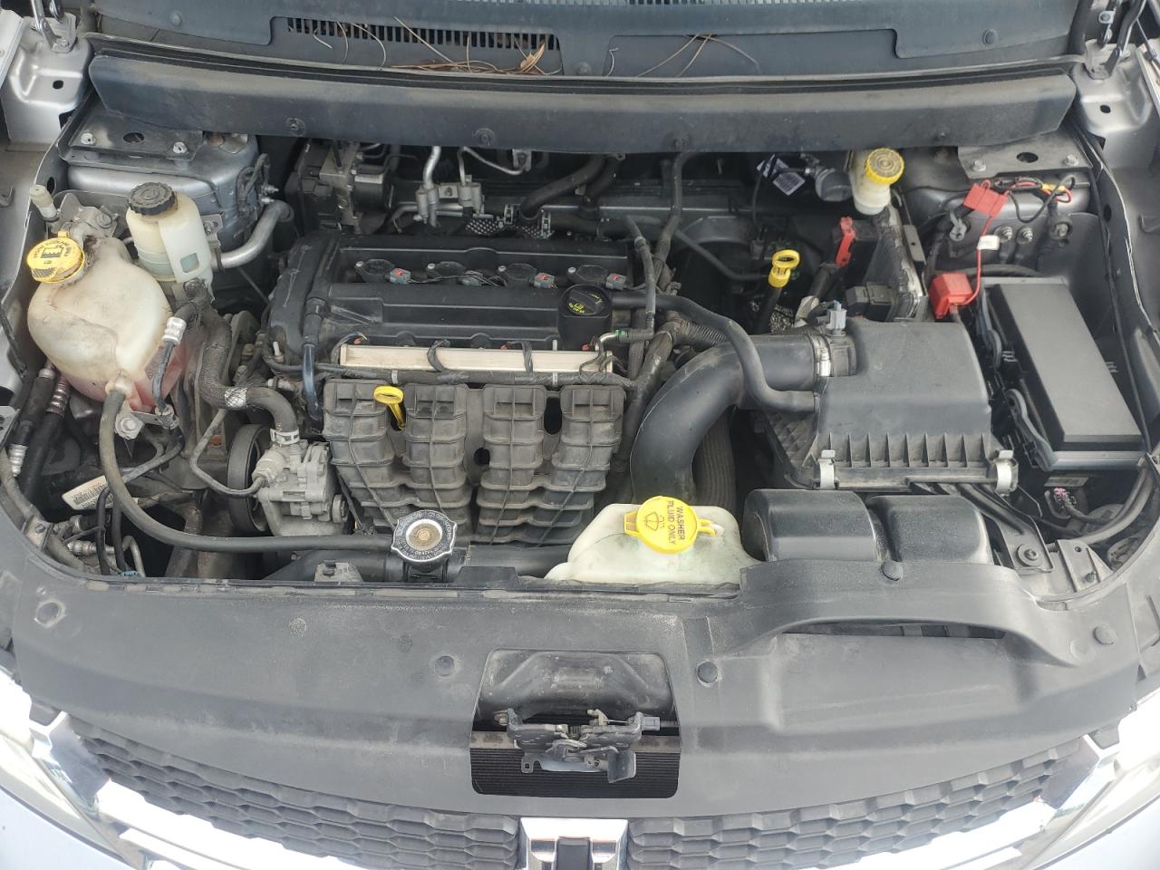 2016 Dodge Journey Sxt VIN: 3C4PDCBB1GT120387 Lot: 85119115